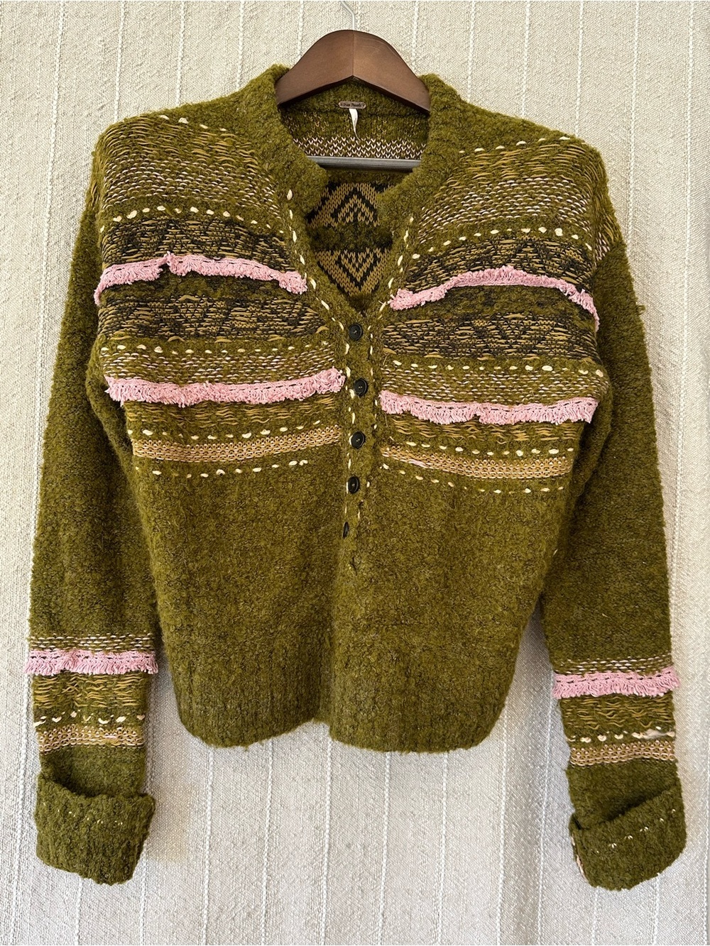 Free People Sweater